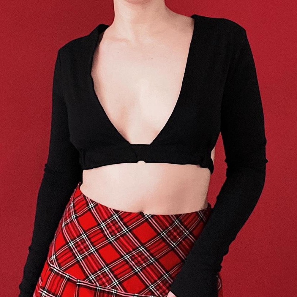 Superdown | Open Back Top - Picture 3 of 4